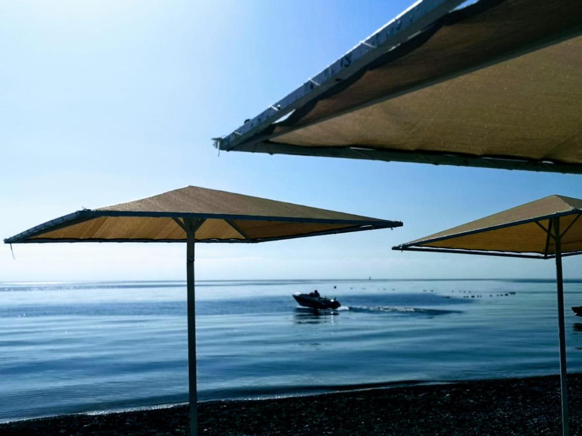 Ugur Beach Hotel Kemer Exterior foto