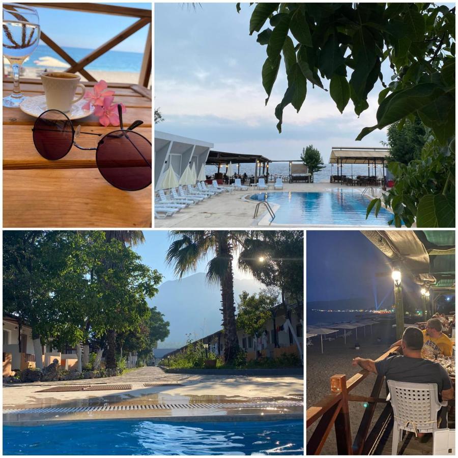 Ugur Beach Hotel Kemer Exterior foto